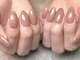 リッシュ(RICHE)の写真/《パラジェル認定サロン》持ち込みOK♪抜け感ニュアンス,ヌーディーネイル,グラデーションネイルも対応◎