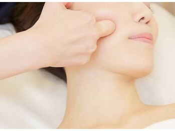 エステ デ アイリス(Esthe de Iris)/顔筋小顔マッサージ