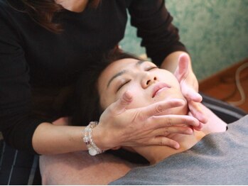 こすもす整体/施術