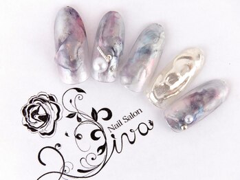 ネイルサロン ディーバ ギンザ(Nail salon Diva GINZA)/オシャレニュアンス