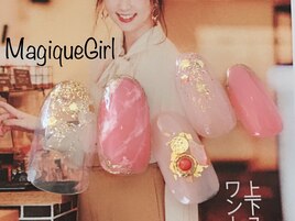 【コーラルピンク】