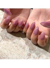 プライベートネイルサロン キャンバス(CANVAS)/マグネットネイル