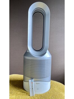 ユル 五反田(YuL)/《空気清浄はdyson》