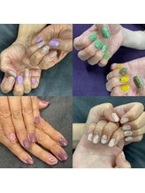 バビ(VAVI)/【ハンド】6月お客様ネイル４