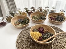 リシア(Re.sia)/ハーブよもぎ蒸し