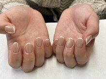 アバネイル 名駅店(AVA NAIL)/シンプルネイル