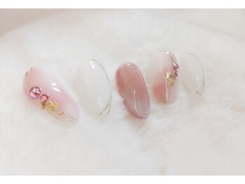 ケイリー(kaylee)/ジェルネイル