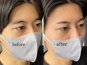 バジー バイ ディーアンドティー(Buzzy by D&T)/アイブロウwax