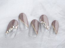 ルスールネイル(Le Seul nail)/【ハンド】定額デザインジェル