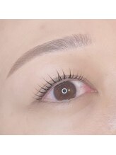 アサ(asa)/眉ワックス×まつ毛パーマ