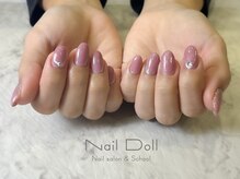 ネイルドール(Nail Doll)/
