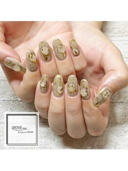 カシェナ バイ クゲヌマ リコネイル(CACHE:na by kugenuma RICONAIL)/