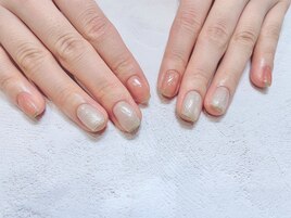 デザインネイル