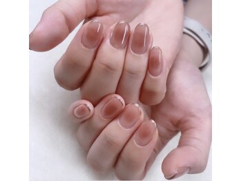 ふるーる/チークネイル