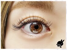 バニーラッシュ(Bunny Lash)/【シングルエクステ　160本】