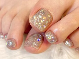 フット*ワンカラー