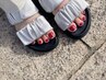 Foot マグネット:フラッシュワンカラー　＊フットバス付き