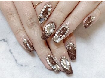 アイラッシュ アンド ネイル リボン 池袋店(RibboN)/[137]100分やり放題￥9990