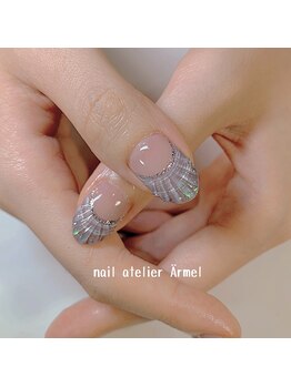 ネイルアトリエ エルメル(nail atelier Armel)/