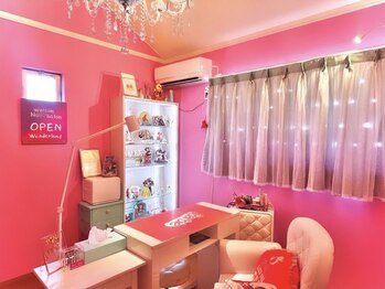 ワンダーランド(Wonderland)/痛ネイルサロン