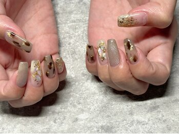 レア ネイル(lea nail)/デザインネイル