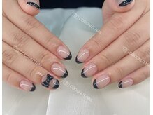 ココナッツネイル/