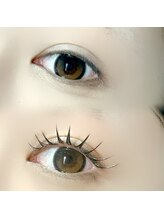 ルレーヴ 呉服町店(Le reve)/エクステパーマ100本