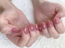 コーシェリ(koselig)/ちゅるんシアーピンク