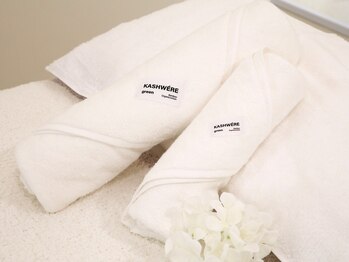 ポノワン(PONOWAN)/タオル・ガウンはカシウエア