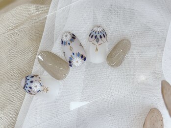 アルセア 上野御徒町店(Alcea)/手描きアート マグネット