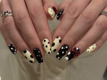 ドットネイル/並木通り/広島