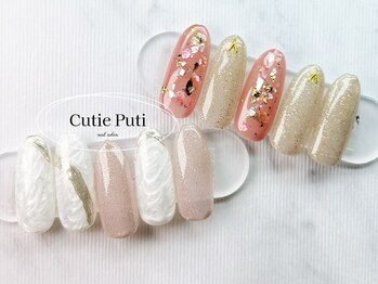 キューティプティ 池袋東口店(Cutie puti)/6500