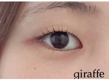 ジラフ(giraffe)/【まつ毛パーマ】立ち上げカール