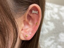 スウィートラッシュ 上尾店(Sweet Lash)/耳ツボジュエリー