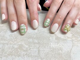 Instagram@nao.nail08