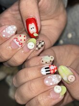 ニコネイル 下北沢店(NICO nail)/120min art