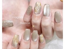 エクラ(eclat)/ニュアンスマグ