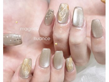 エクラ(eclat)/ニュアンスマグ