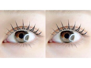 ロレインアイ 梅田芝田店/パリジェンヌラッシュリフト