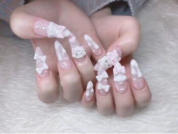 ベティネイル アイラッシュ(Betty Nail)/ムースネイル スカルプ