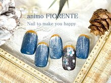 アニモ フィオレンテ せんげん台西口店(animo FIORENTE)/【定額ネイル】¥8480