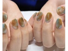 シュリ バイ ハオ(shuril by hao)の雰囲気（ネイル&アイメニュ―同時施術OK◎忙しい方にも♪）