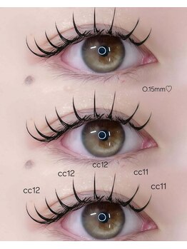 サニーラッシュ 名駅店(Sunny Lash)/LEDフラットラッシュ