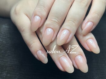 サロン エージー(salon AZ)/ワンカラー