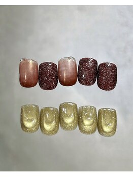 イール(eel)/定額design autumn