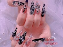 ユミ(U mi)/チップ長さだしXLサイズやり放題