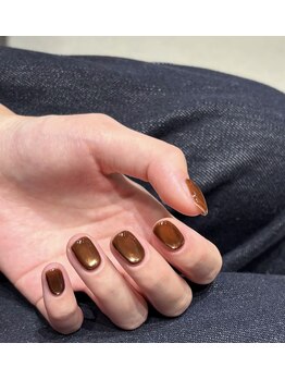 めぐみのネイルサロン/水光マグネット