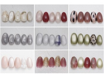 アリス リー 横浜駅前店(ArisLy)/【ハンド】プチアート定額1