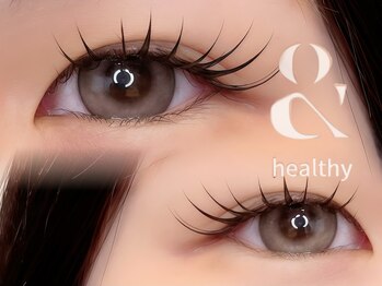 ヴィーヴ アイラッシュ(vive eyelash)/アンドヘルシー
