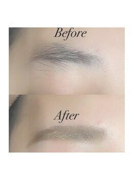 ギルトアイラッシュ(GUILD eyelash)/"アイブロウ"